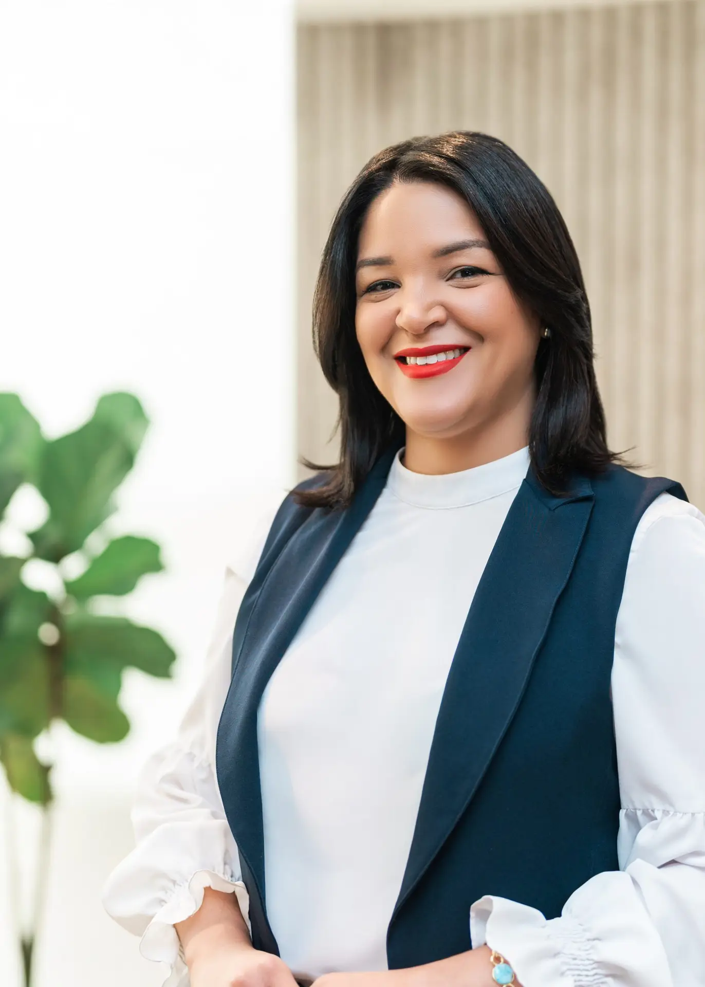 Harolyn Vargas, Gerente de Riesgos Generales