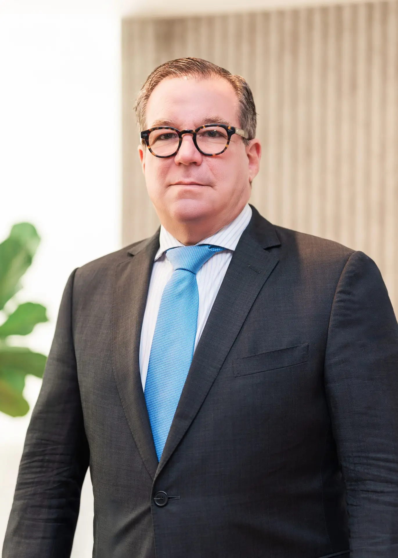 José Manuel González del Rey, Fundador y Presidente