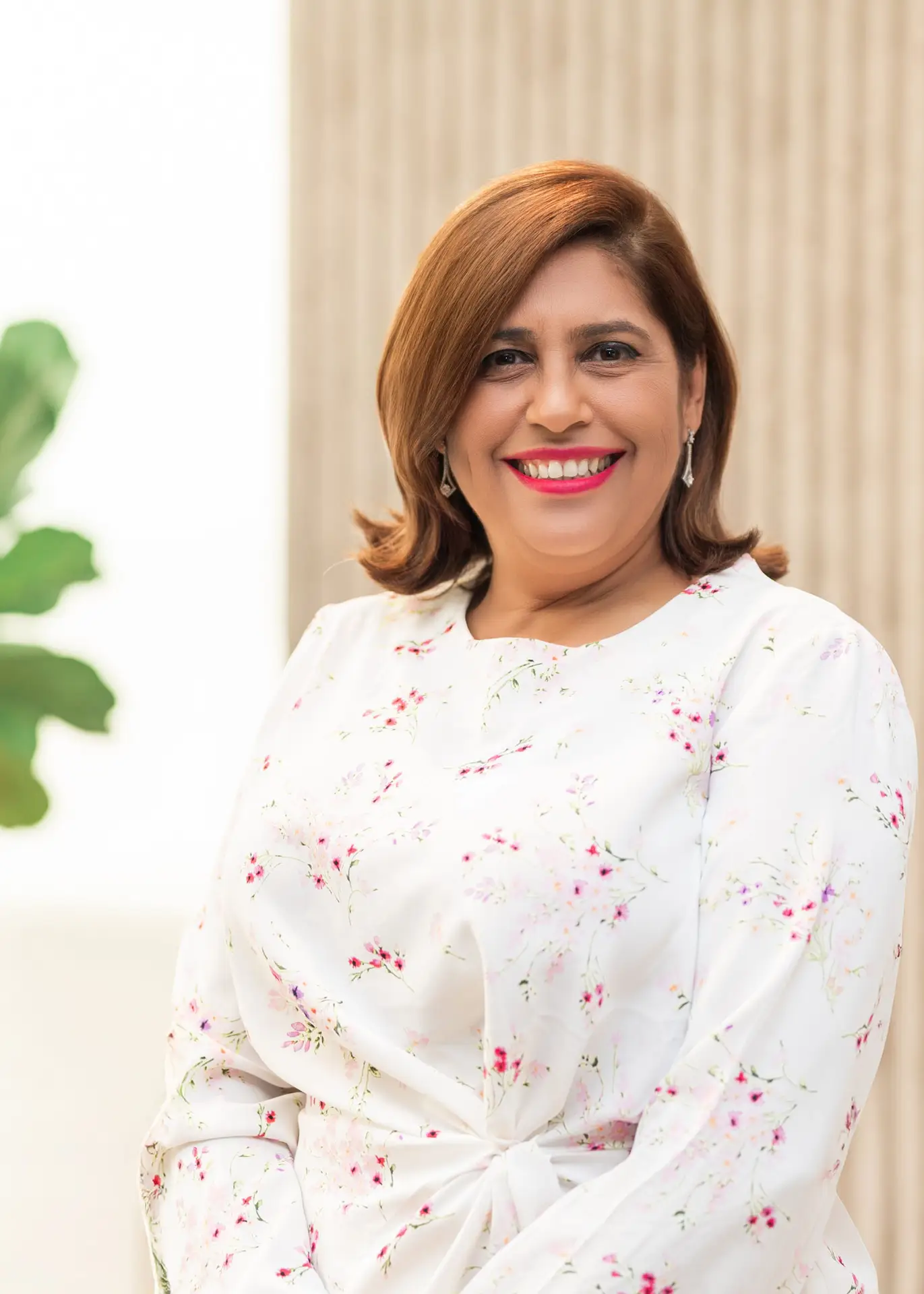 Rosanna Calzado, Directora de Reclamaciones