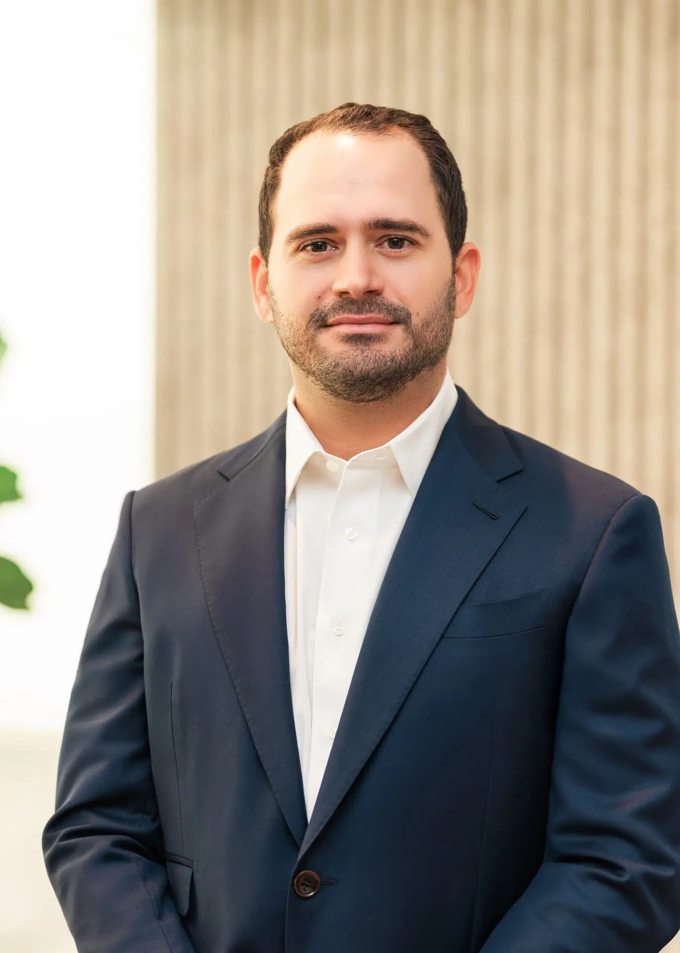 Sebastián Conde, Vicepresidente